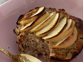 Aτομικό φθινοπωρινό κέικ 🍂