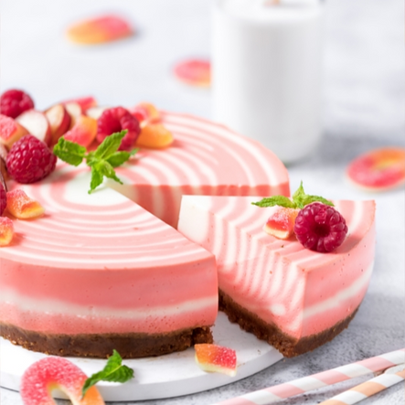 #ProteinCheesecake🍰