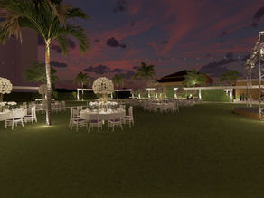 Elevate Your Event Planning with Silverley Visuals' 3D Event Renders