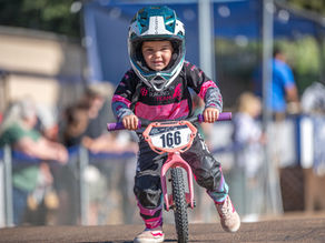 Tiny Tires, Big Thrills: Strider Racing at Oak Creek BMX