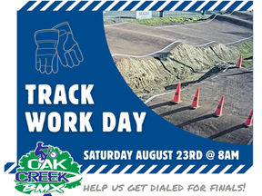 Track Work Day