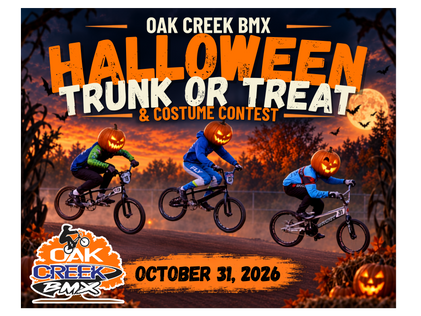 Halloween Trunk r Treat & Costume Contest