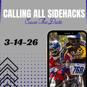 Side Hack Racing Returns to Oak Creek BMX!