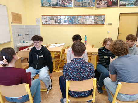 Výběrové řízení k projektu Erasmus+