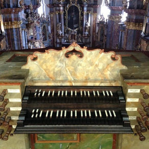 I v mrazu -10°C lze prožít hřejivé zážitky aneb Varhany, Radek Rejšek a 1. lyceum v Loretě