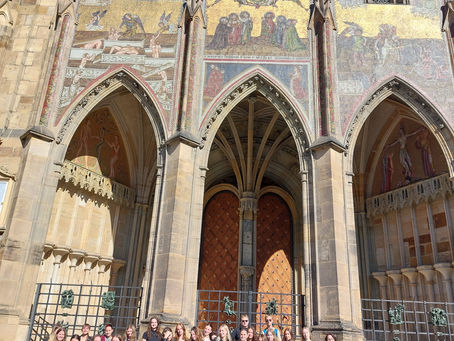 Being a tour guide? Absolutely!