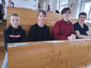 Naši žáci zazářili v celostátní matematické soutěži MaSo
