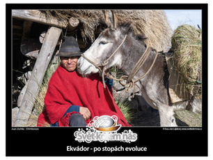 Putování po dynamickém Ekvádoru