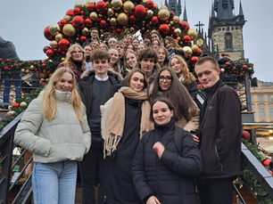 Anglické divadlo v Praze: Frankenstein naživo