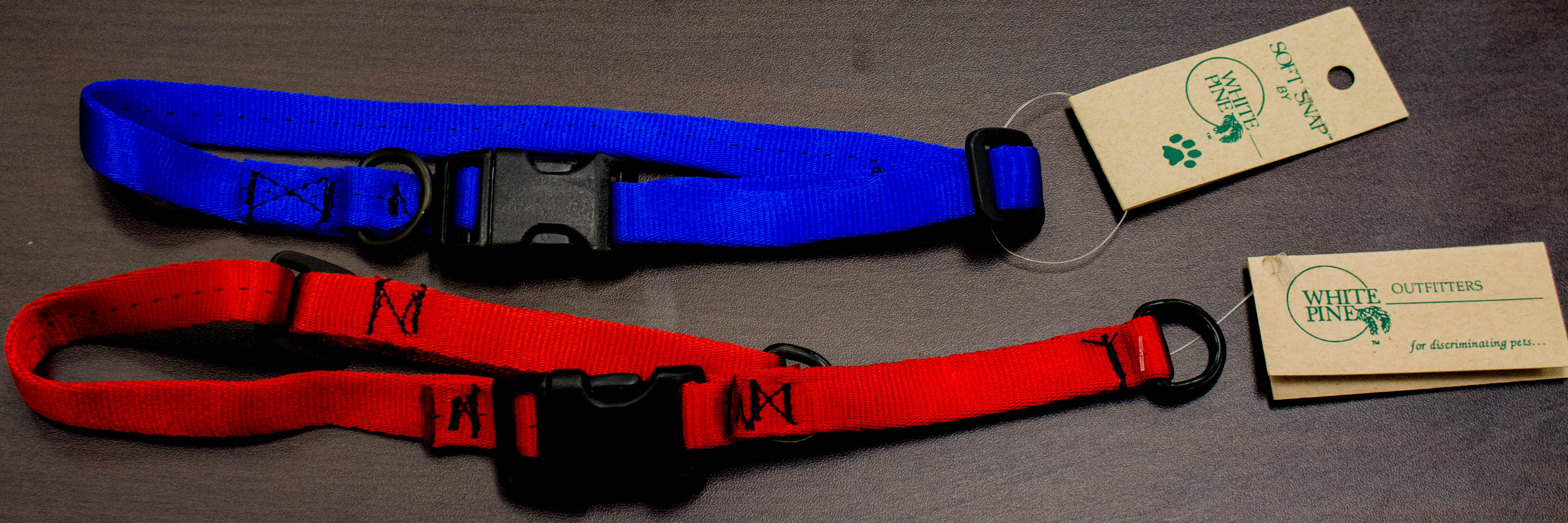9/16" SOFT SNAPtm COLLARS S/L