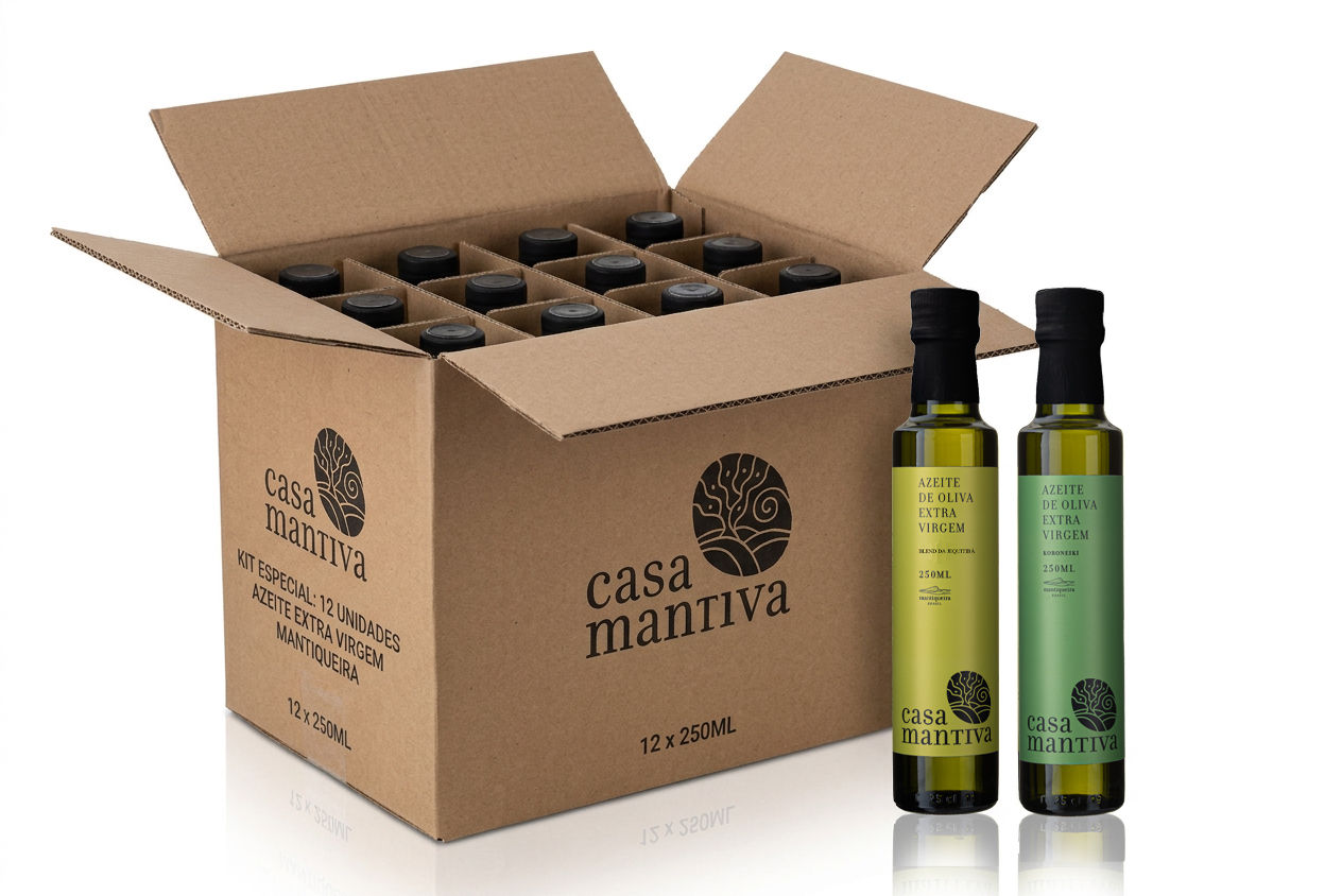 Duo Mantiva • caixa 12 unds (6 de cada)