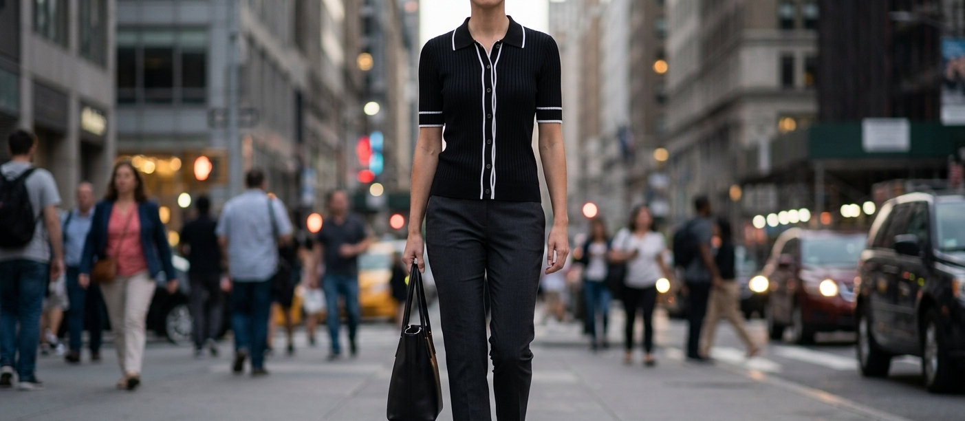 Sofia Vitoria Ice Silk T-Shirt