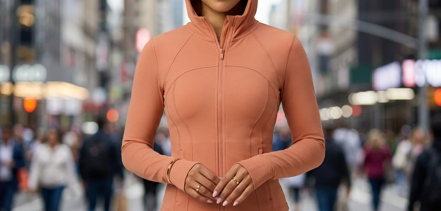 ActiveFlow Hooded Running Jacket
