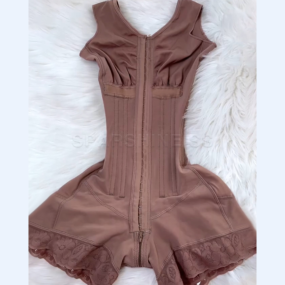 Thumbnail: SculptFit High Compression Shapewear