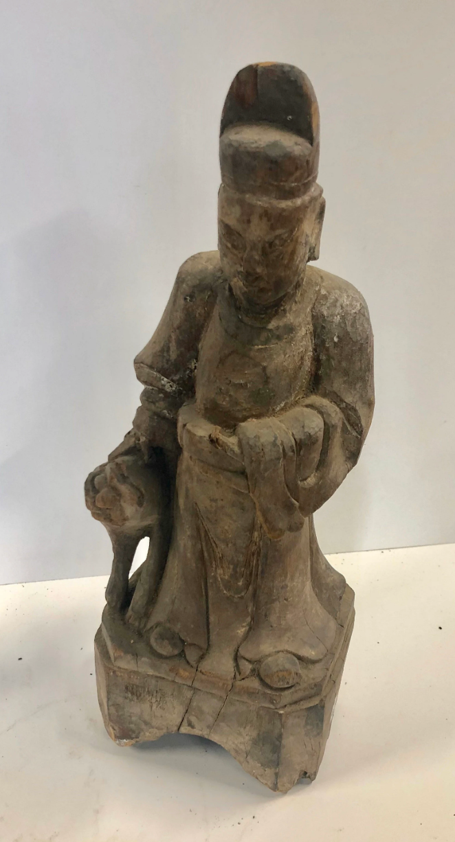 Thumbnail: Antique Medicine Buddha