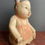 Thumbnail: Vintage Thai Folk Art Carved Baby AS0302