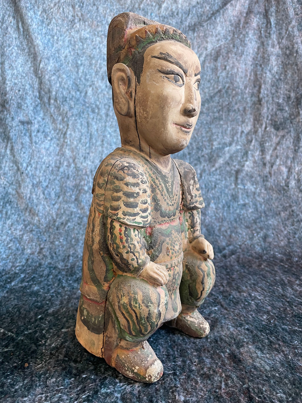Thumbnail: Ancestor Statue AS0319