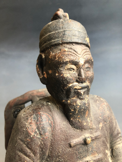 Thumbnail: Ancestor Statue