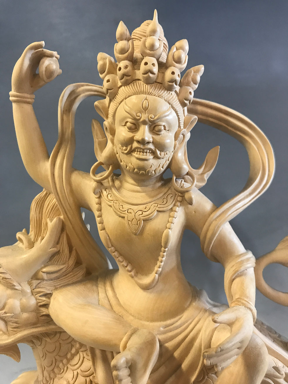 Thumbnail: Vajrapani