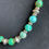 Thumbnail: Amazonite Beaded Necklace