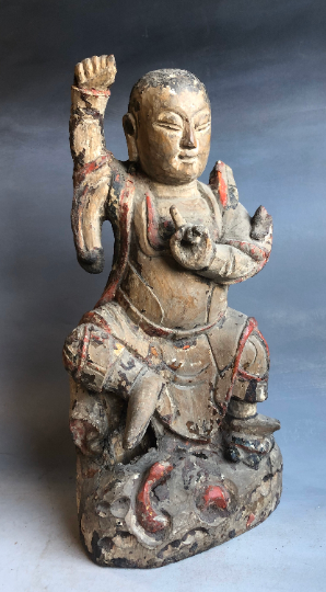 Thumbnail: Wu Xuan Tian