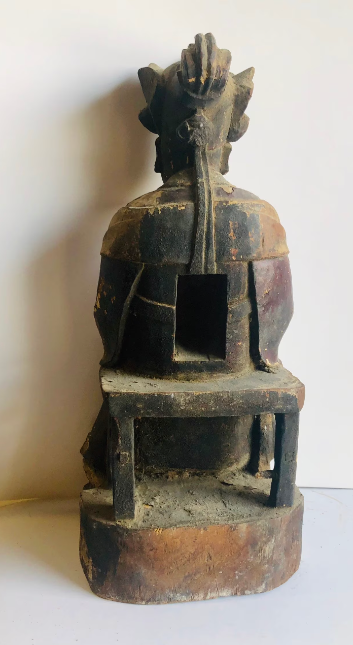 Thumbnail: Buddhist Nobleman