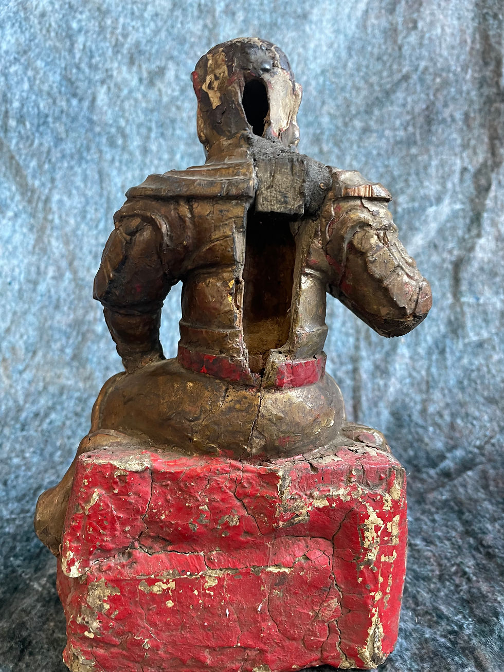 Thumbnail: Martial Tian Tu AS0341