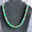 Thumbnail: Amazonite Beaded Necklace