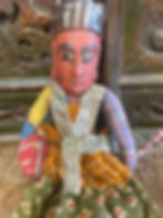 Thumbnail: Antique Indian Puppet AP0048