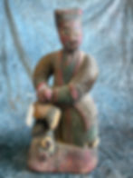 Thumbnail: Taoist Shaman AS0335