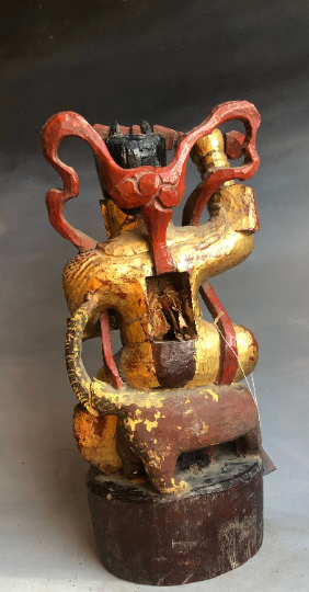 Thumbnail: Prosperity God(Zhao Gong Ming)