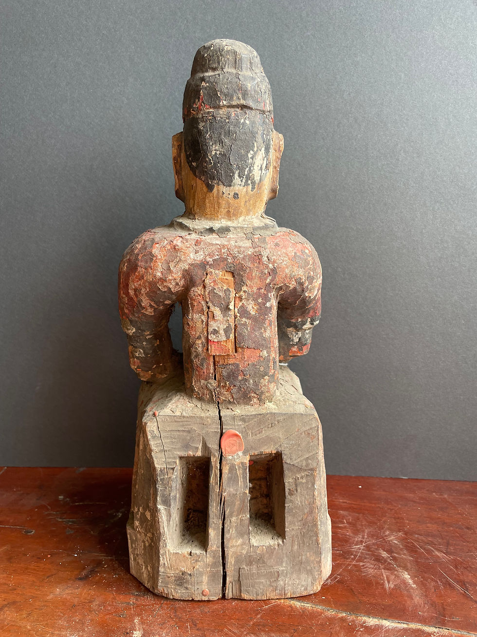 Thumbnail: Ancestor Statue AS0306
