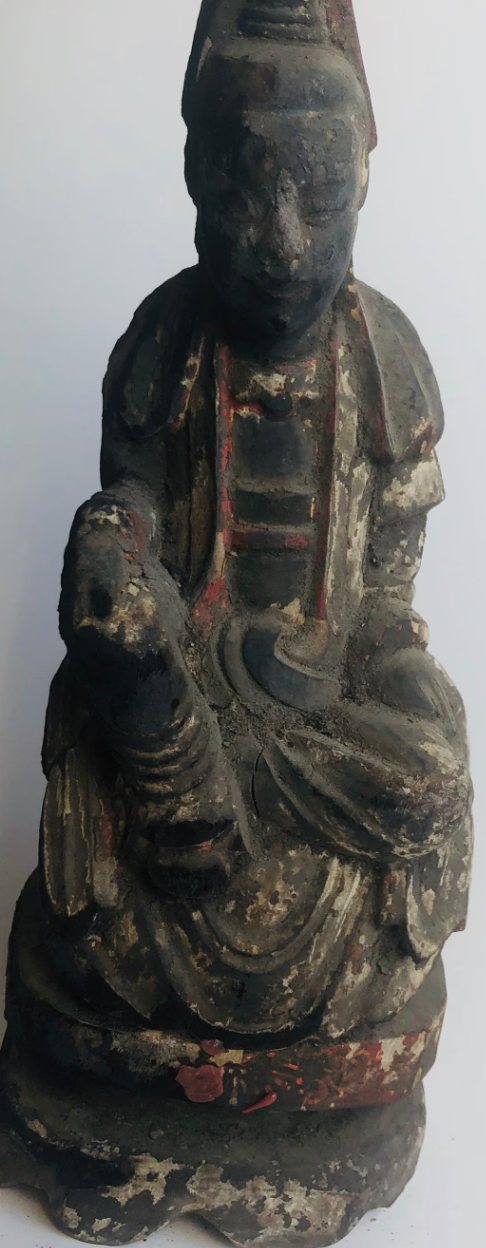 Thumbnail: Antique Guanyin