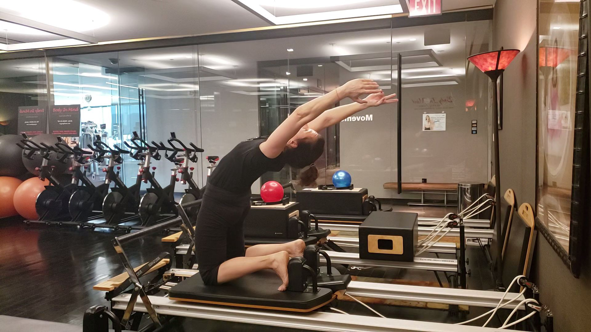 Body Tech Method Students Certifications | Body Tech Pilates