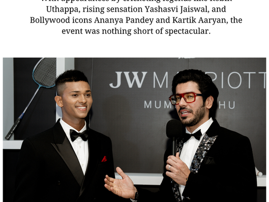 Indian Sports Honours
