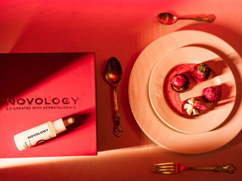 Novology Pro-Lift Launch : The Night Retinol Got Reintroduced