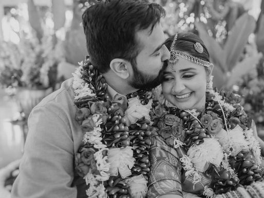 Manpreet & Vignesh: A Love Story at Jehan Numa Palace