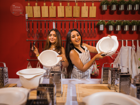 IKEA IKONIC 3.0 Brings the Heart of the Home to Life with an Immersive Celebration of Cooking and Eating