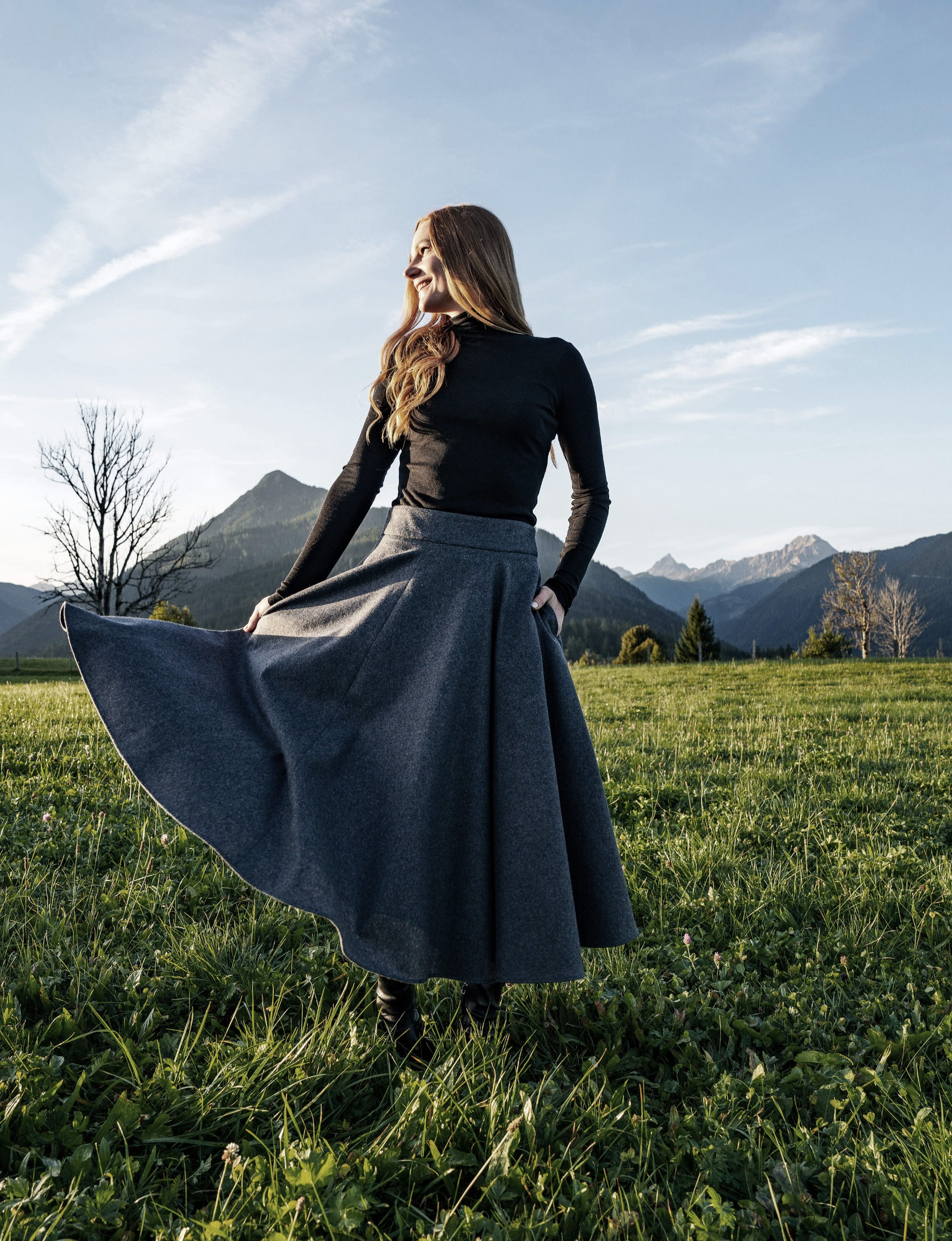 alprock FRIDA blue stone