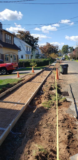 Fairview Street Sidewalk