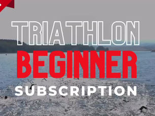 Jumpstart Your Triathlon Journey: Beginner Friendly Squad Subscription Launched