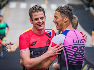2022 Super League Triathlon: Jonny and Georgia lead star studded field
