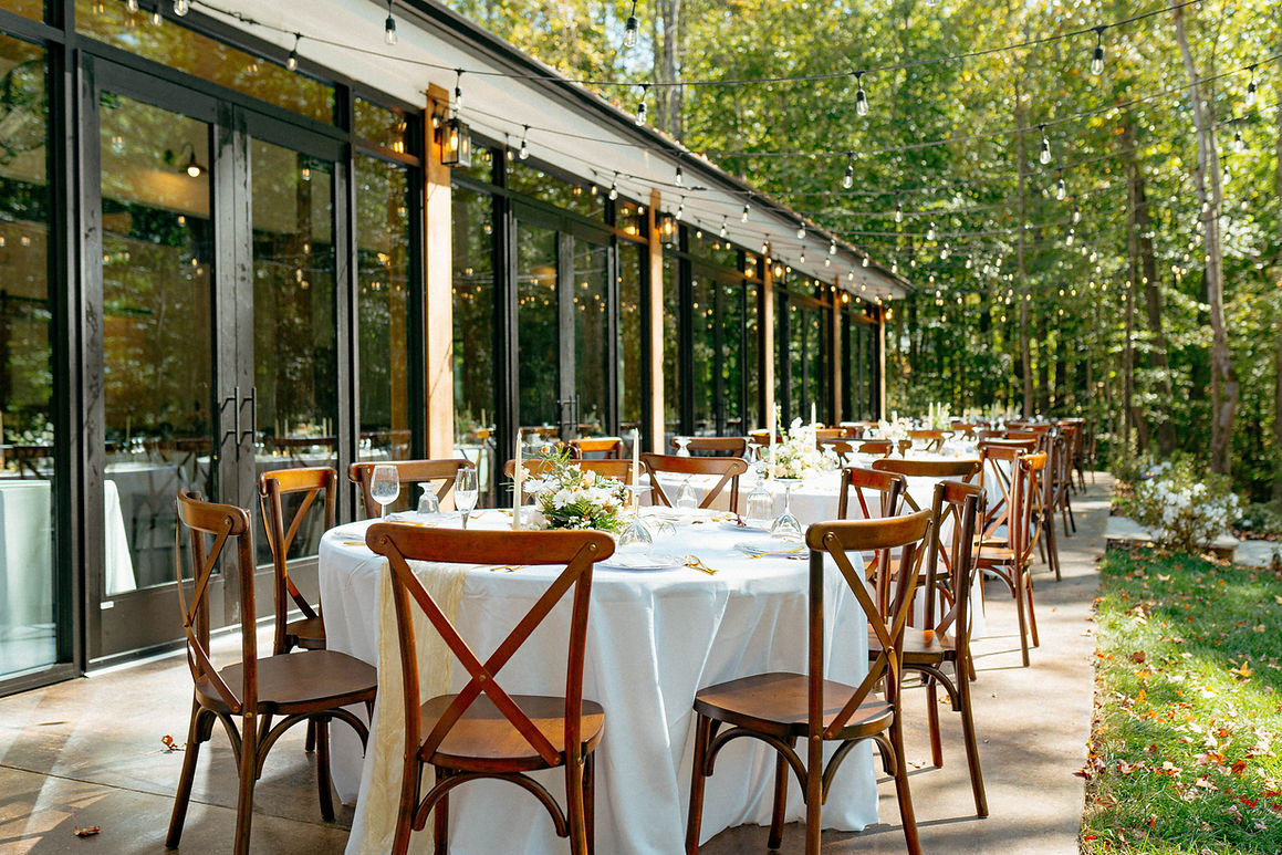 Piney Grove Ranch wedding venue in Gray Court near Greenville, South Carolina