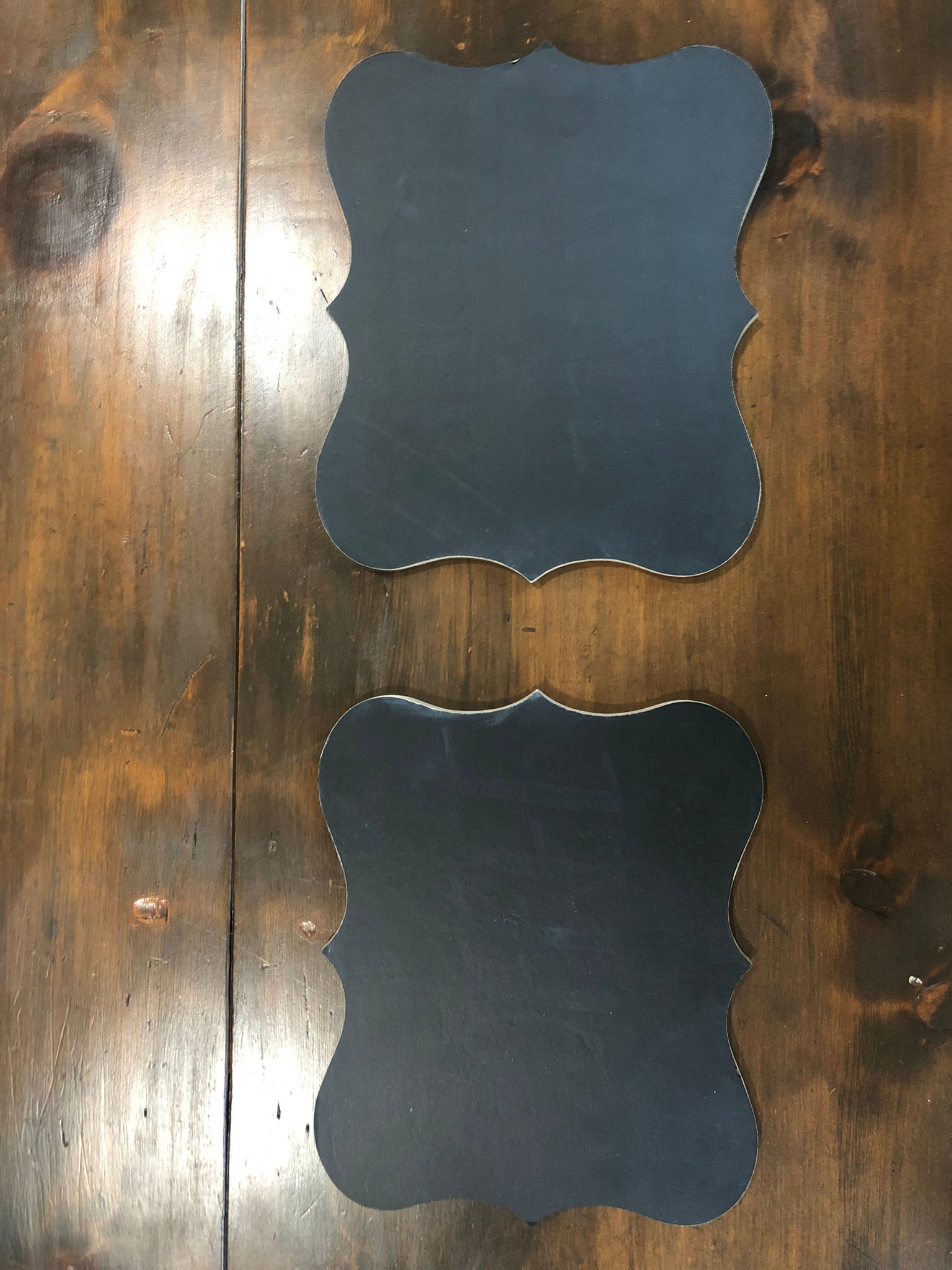 Small Chalkboard Sign