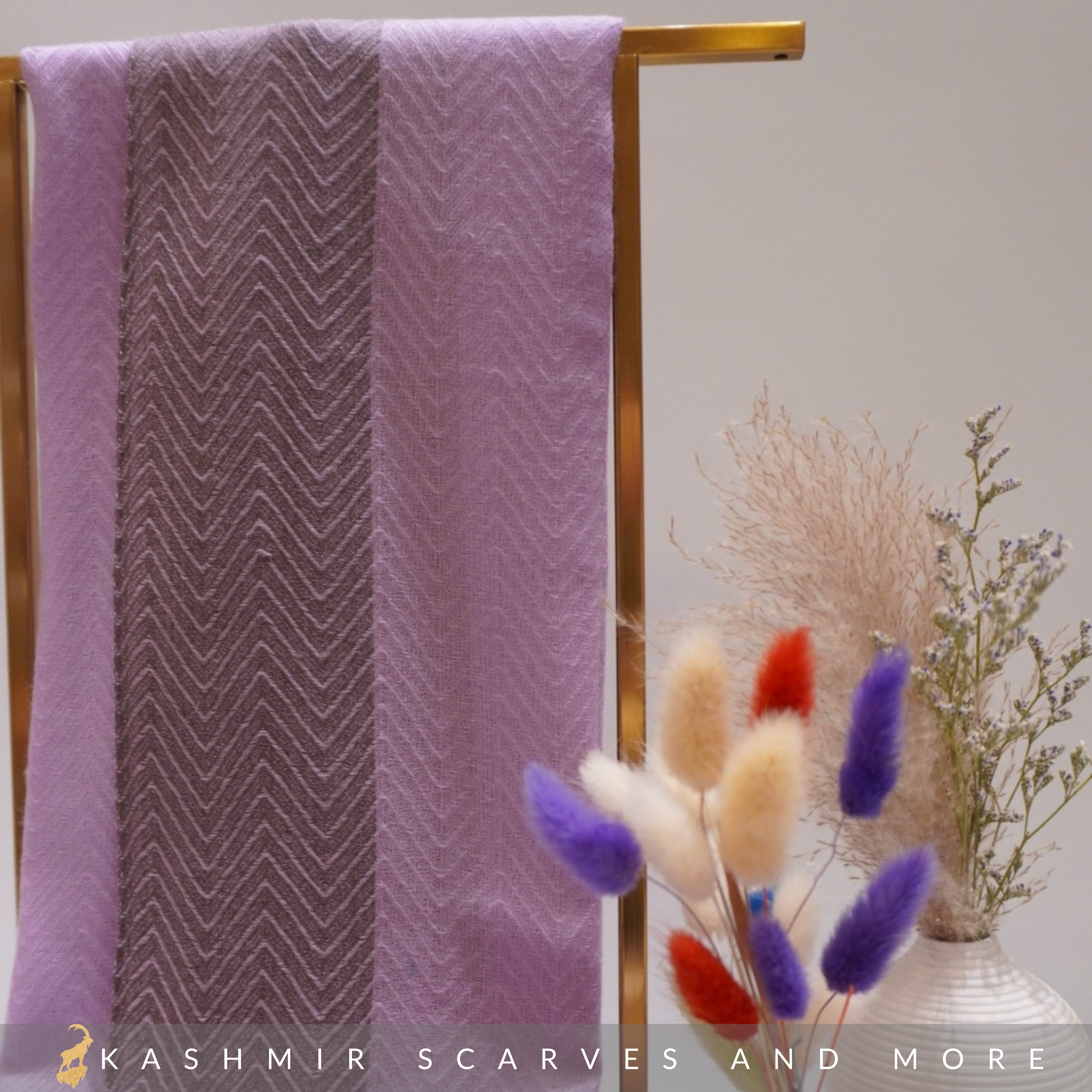 Fish-bone Lavande Couleur Français