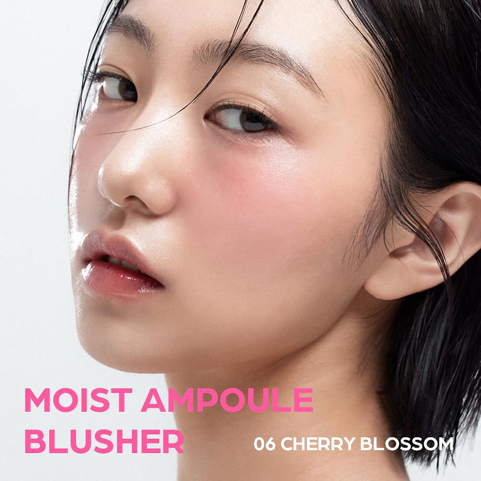 Miniatura: House of Hur Colorete de ampolla húmeda con 50% de esencia humectante