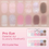 Miniatura: CLIO Pro Eye Palette Air 12 Crystal Paw (Luxury Koshort Special Edition)