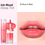 Miniatura: Peripera Ink Mood Glowy Tint Set + Sheer Blur Color Balm Peripera