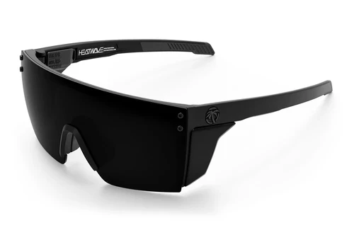 ライフウェーブ RX HEAT WAVE VISUAL PERFORMANCE LAZER FACE: ULTRA BLACK POLARIZED