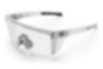 RX HEAT WAVE VISUAL PERFORMANCE LAZER FACE: PHOTOCHROMIC LENS Z87+